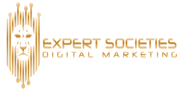 Expert Societies Digital Marketing Logo